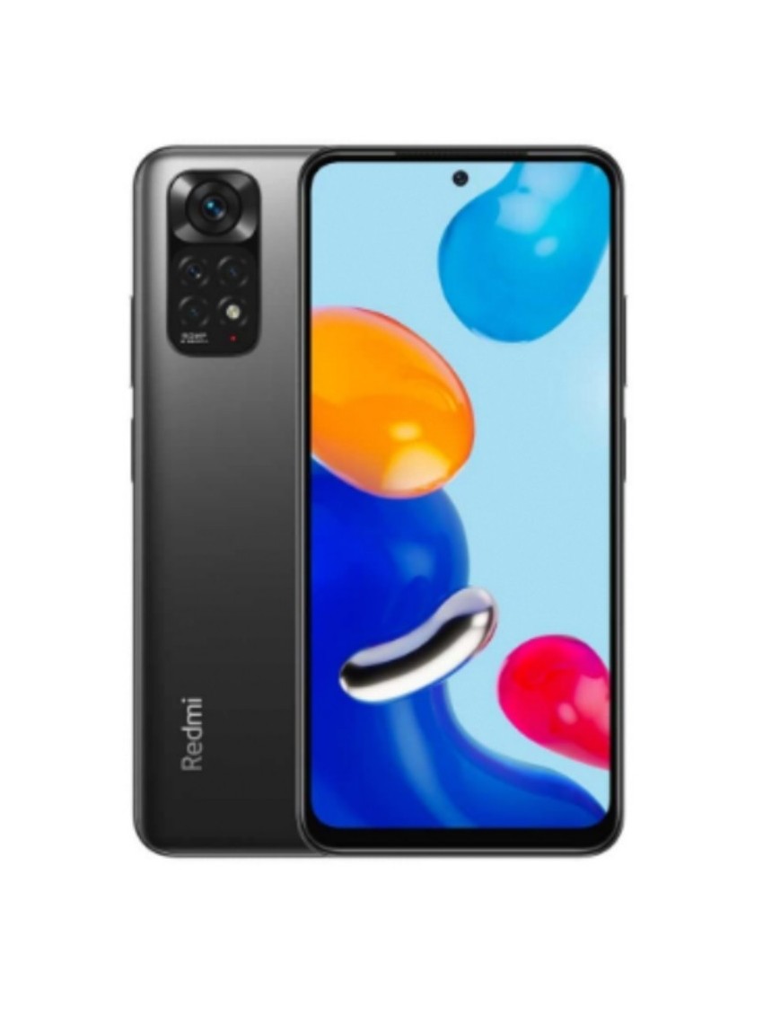 XIAOMI REDMI NOTE 11 64GO DUALSIM NOIR 