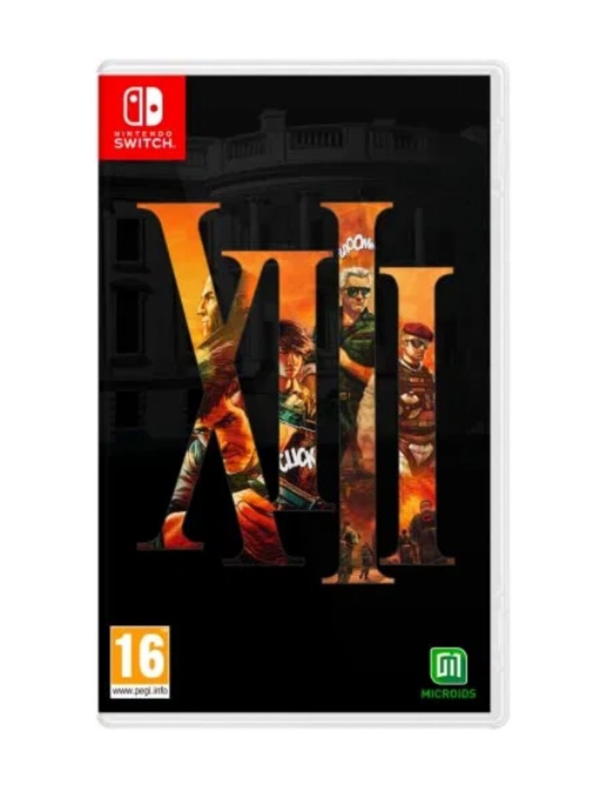 JEU SWITCH XIII 