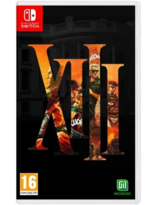JEU SWITCH XIII 