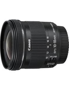 OBJECTIF PHOTO CANON EF-S...