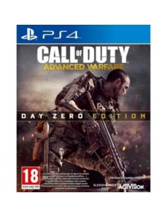 JEU PS4 CALL OF DUTY...