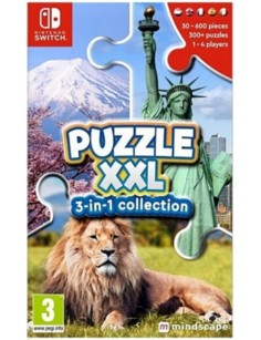 JEU SWITCH PUZZLE XXL 3-IN-1