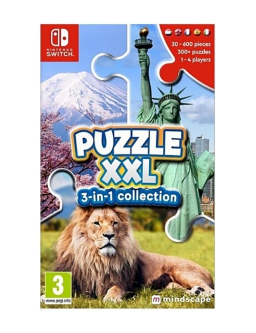 JEU SWITCH PUZZLE XXL 3-IN-1