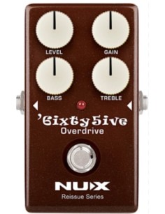 PEDALE D'EFFET NUX 6IXTY5IVE 