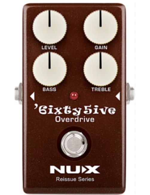 PEDALE D'EFFET NUX 6IXTY5IVE 