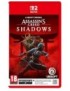 JEU SWITCH 2 ASSASSIN'S CREED : SHADOWS 