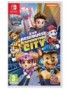 JEU SWITCH LA PAT PATROUILLE LE FILM - A LA RESCOUSSE D'ADVENTURE CITY