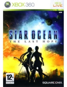 JEU XBOX 360 STAR OCEAN THE...