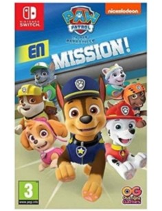 JEU SWITCH PATPATROUILLE EN...