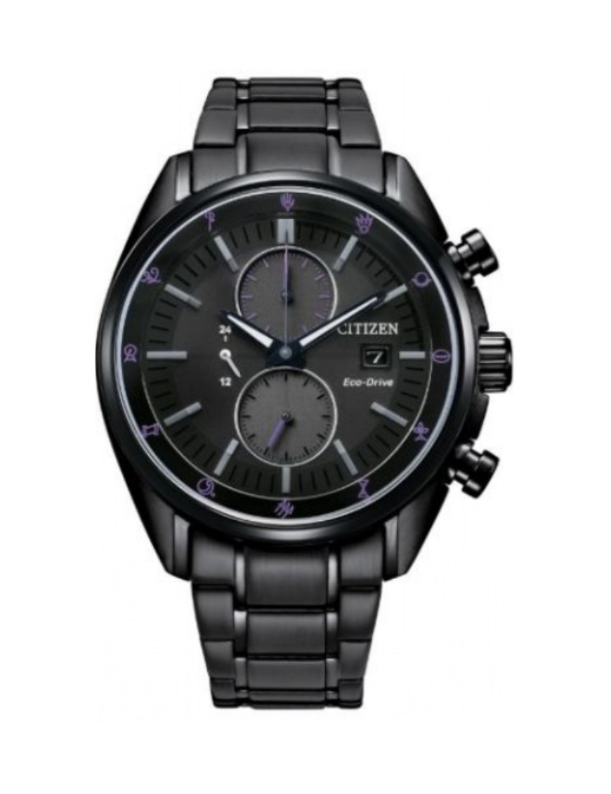 MONTRE CITIZEN × FINAL FANTASY XIV COLLABORATION WATCH -DARKNESS-