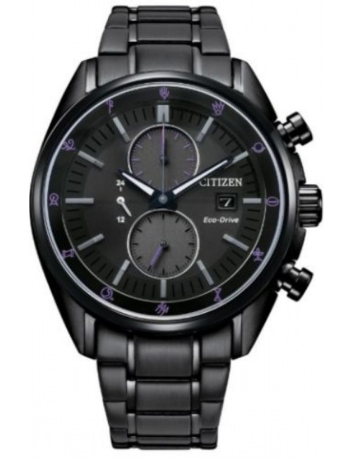 MONTRE CITIZEN × FINAL FANTASY XIV COLLABORATION WATCH -DARKNESS-