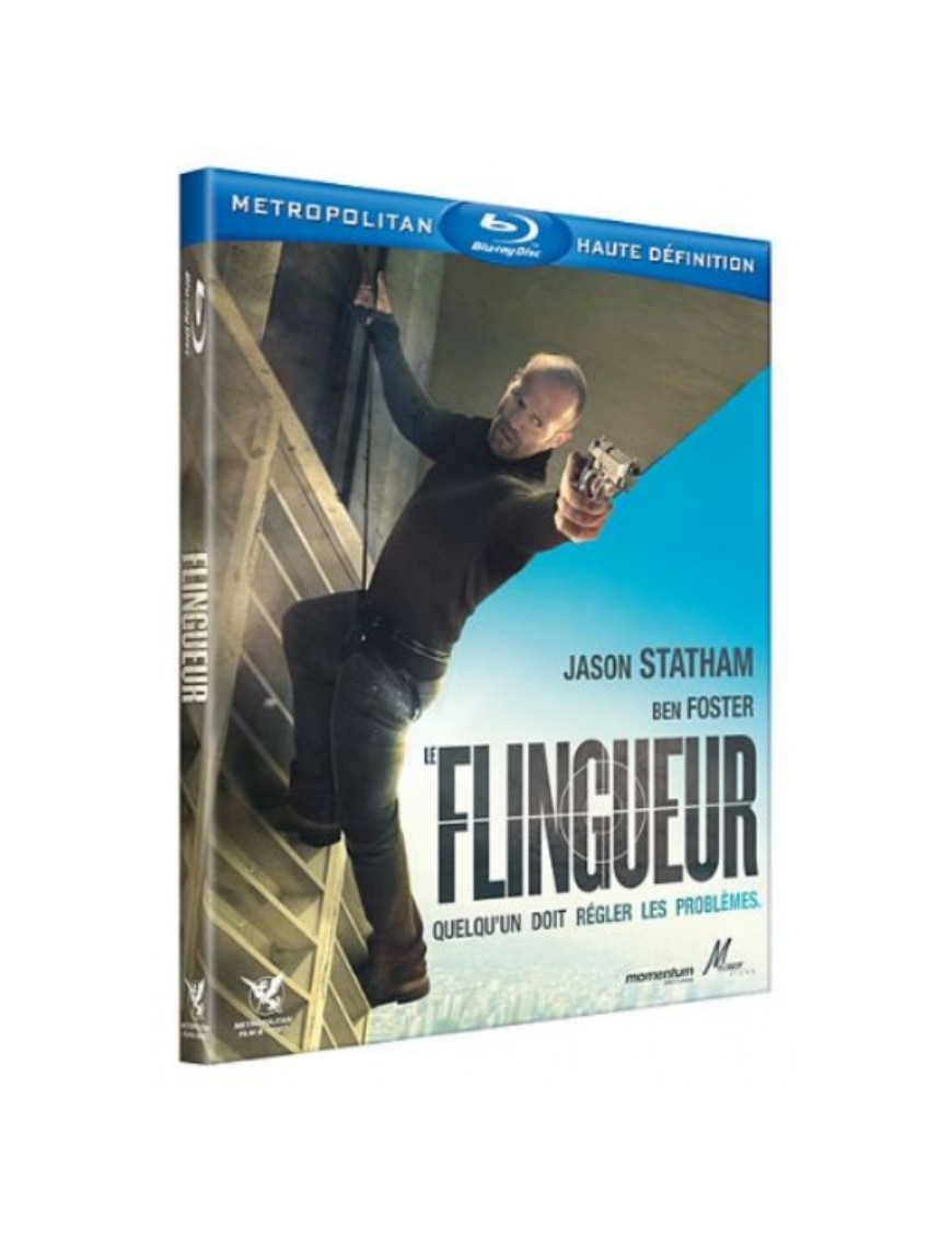 BLURAY LE FLINGUEUR