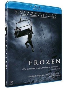 BLURAY FROZEN 