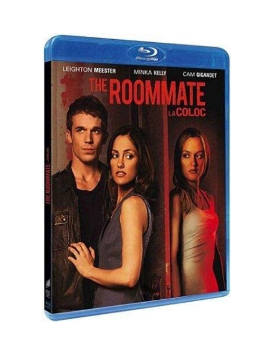 BLURAY THE ROOMMATE