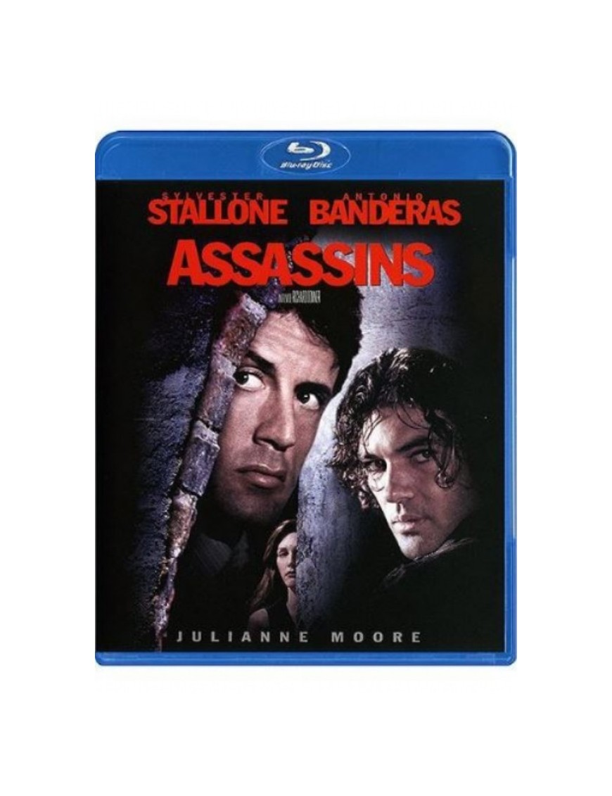 BLURAY ASSASSINS