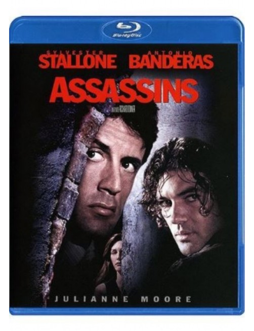 BLURAY ASSASSINS