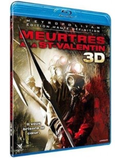 BLURAY 3D MEURTRES A LA...