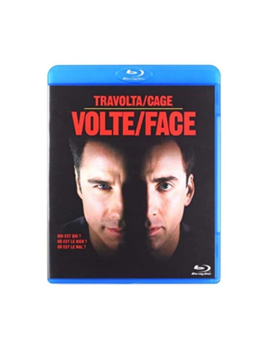 BLURAY VOLTE/FACE