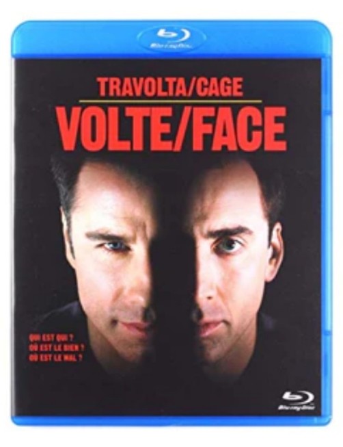 BLURAY VOLTE/FACE