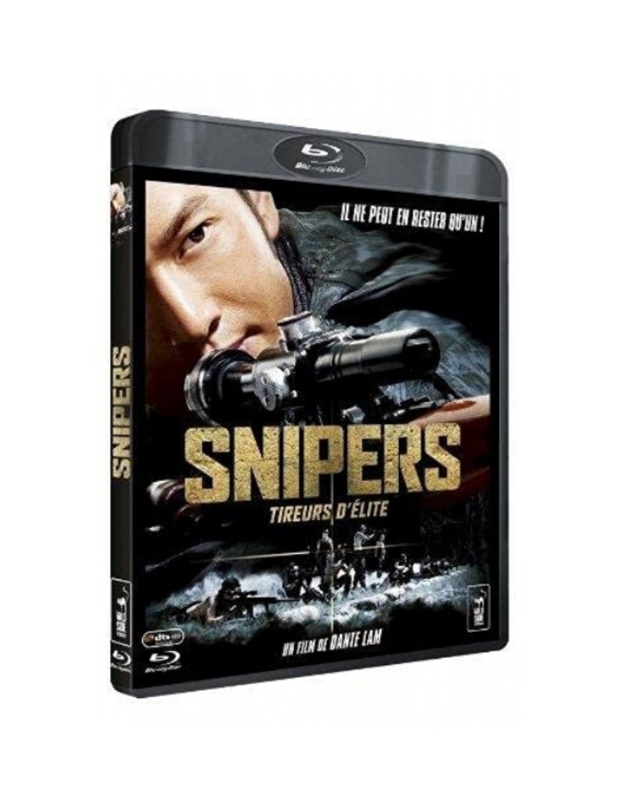 BLURAY SNIPERS 