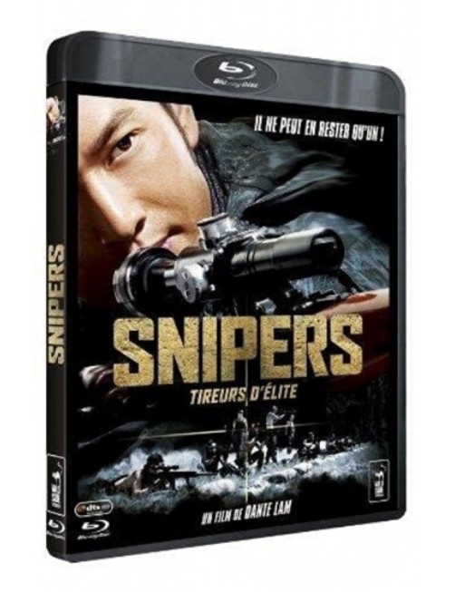 BLURAY SNIPERS 