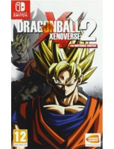 JEU SWITCH DRAGON BALL...