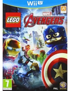 JEU WII U LEGO AVENGERS