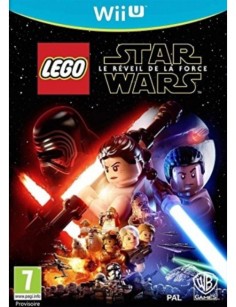 JEU WII U LEGO STAR WARS LE...