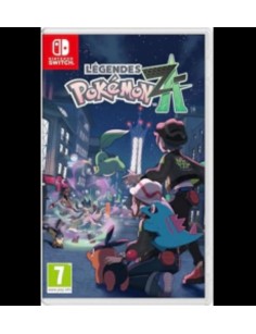 JEU SWITCH LEGENDES POKEMON...