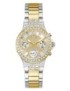 MONTRE GUESS MOONLIGHT ARGENTE GW0320L7