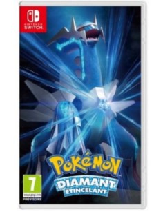 JEU SWITCH POKÉMON DIAMANT...