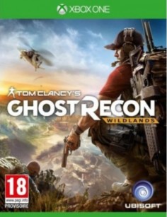 JEU XBOX ONE GHOST RECON...
