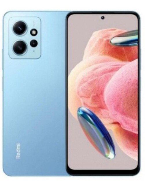XIAOMI REDMI NOTE 12 128GO DUALSIM BLEU 