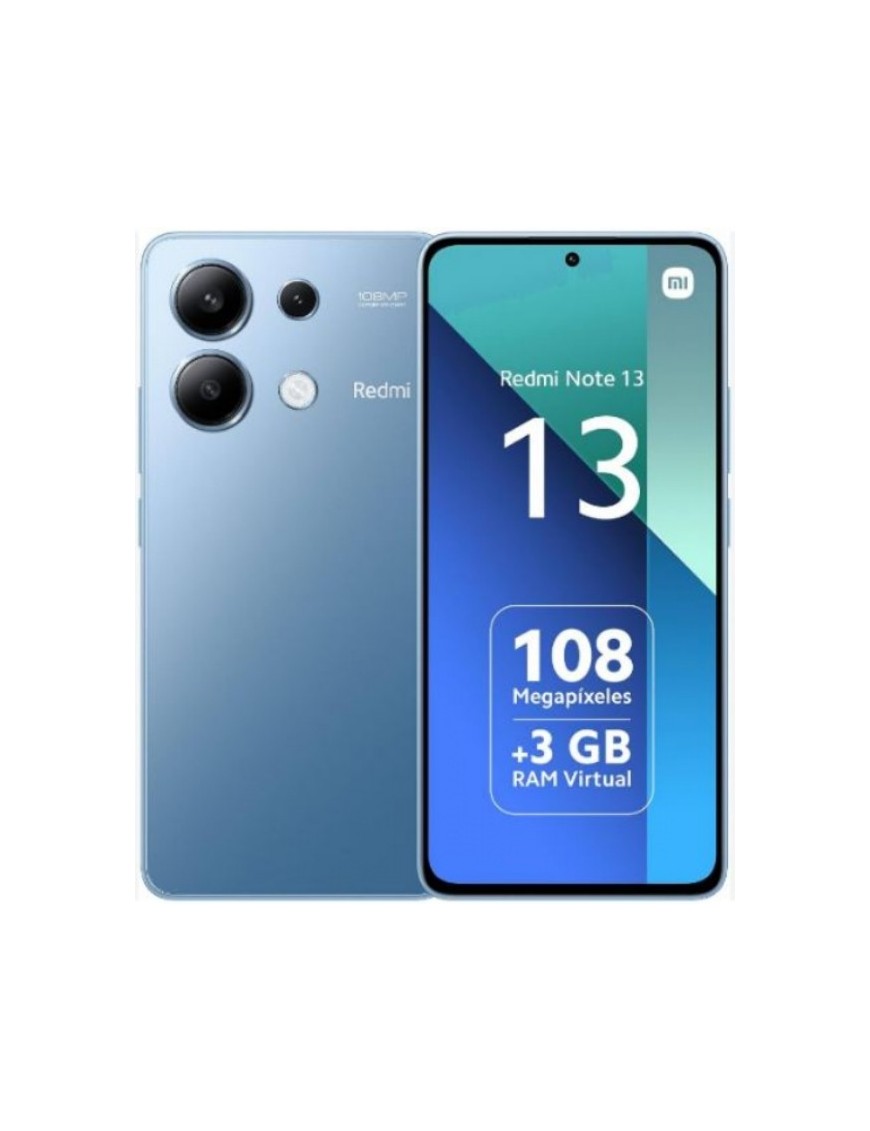 XIAOMI REDMI NOTE 13 256GO DUALSIM BLEU 