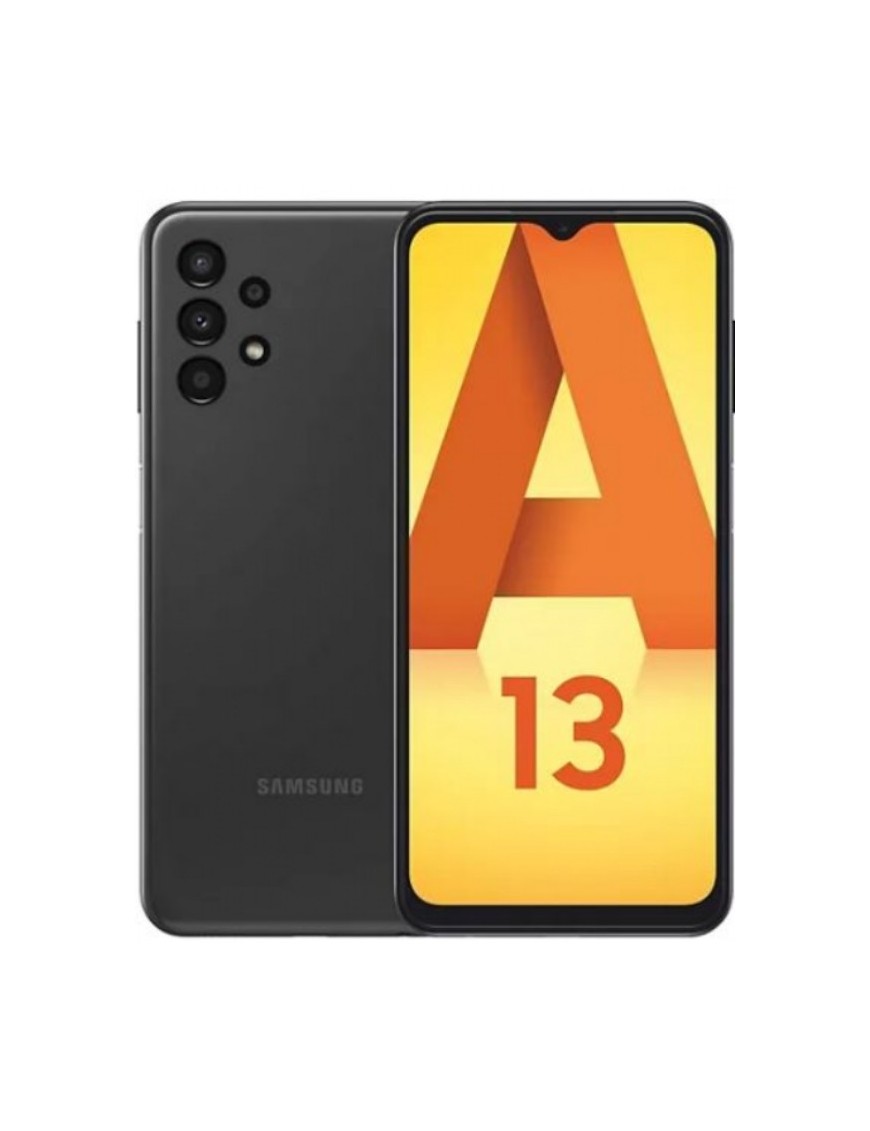 SAMSUNG GALAXY A13 64GO DUALSIM NOIR 
