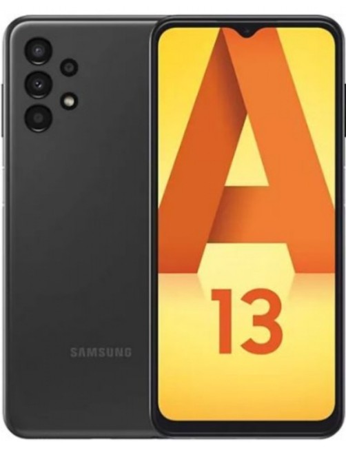 SAMSUNG GALAXY A13 64GO DUALSIM NOIR 
