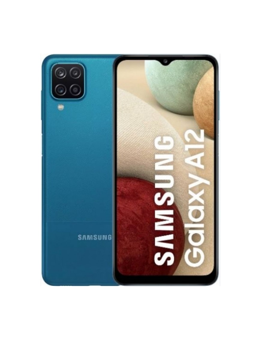 SAMSUNG GALAXY A12 64GO DUALSIM BLEU 