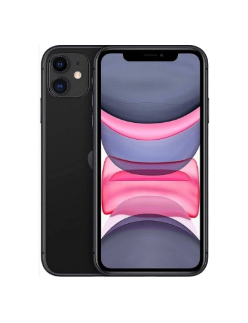 APPLE IPHONE 11 64GO SANS FACE ID  NOIR 