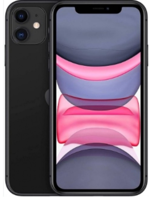 APPLE IPHONE 11 64GO SANS FACE ID  NOIR 