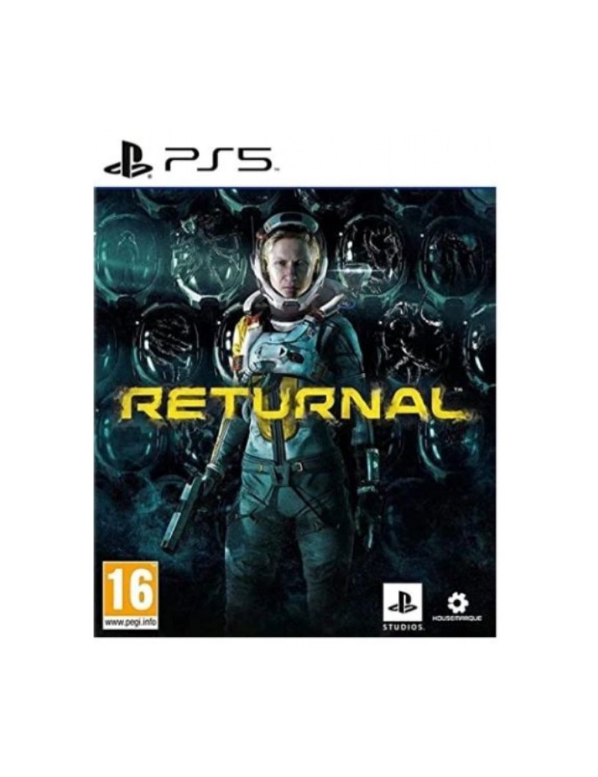JEU PS5 RETURNAL 
