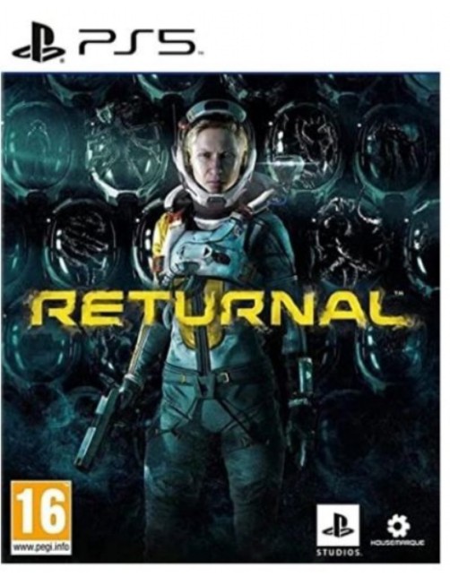 JEU PS5 RETURNAL 