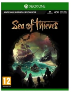 JEU XBOX ONE SEA OF THIEVES