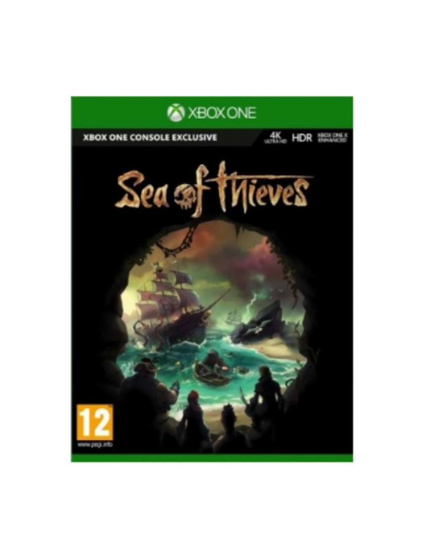 JEU XBOX ONE SEA OF THIEVES