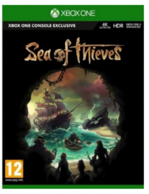JEU XBOX ONE SEA OF THIEVES