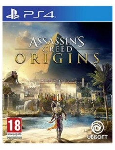 JEU PS4 ASSASSIN'S CREED...