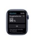 APPLE WATCH SERIES 7 ROSE CLAIRE 45MM ACIER INOXYDABLE (A2478) CELLULAR
