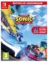 JEU SWITCH TEAM SONIC RACING EDITION 30E ANNIVERSAIRE