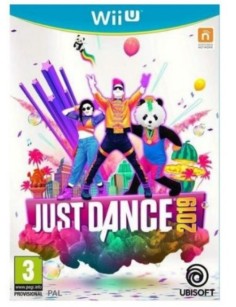 JEU WII U JUST DANCE 2019