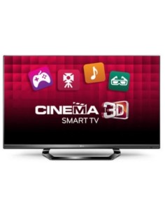 TV LG 3D 47LM640S