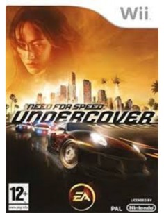 JEU WII NEED FOR SPEED -...